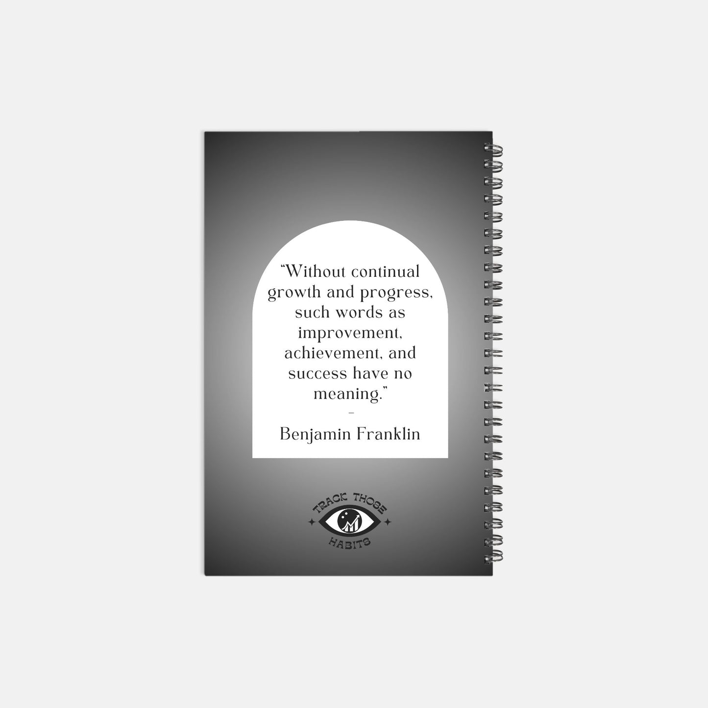 Small Hardcover Notebook | Cookies & Cream