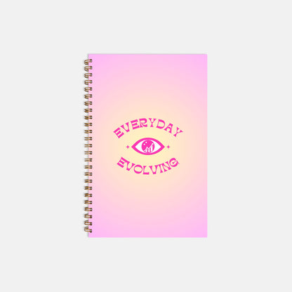 Small Softcover Notebook | Pink Lemonade