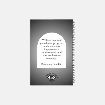 Small Softcover Notebook | Cookies & Cream